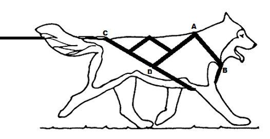 SleddingHarnessDiagram